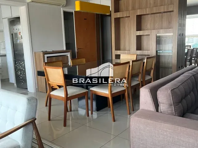 Apartamento com 126m² 3 quartos e 4 banheiros, à venda, no bairro Setor Oeste em Goiânia