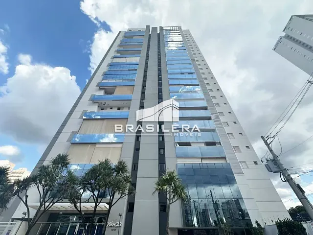 Apartamento com 126m² 3 quartos e 4 banheiros, à venda, no bairro Setor Oeste em Goiânia
