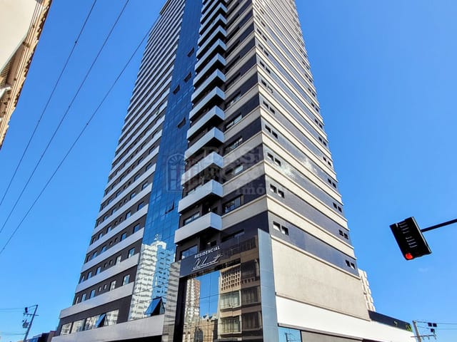 Apartamento com 205m² 3 quartos e 5 banheiros, à venda, no bairro Estrela em Ponta Grossa