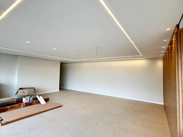 Apartamento com 205m² 3 quartos e 5 banheiros, à venda, no bairro Estrela em Ponta Grossa