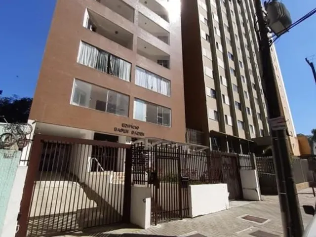Apartamento 1 quarto e 1 banheiro, para alugar, no bairro Cristo Rei em Curitiba