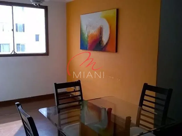 Apartamento com 76m² 2 quartos e 1 banheiro, à venda, no bairro Jardim Esmeralda em São Paulo