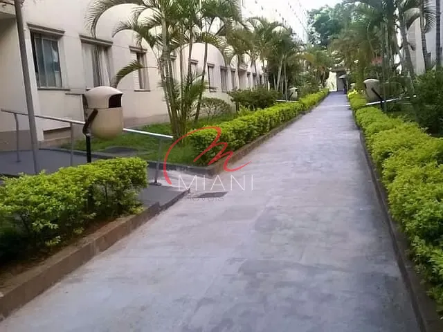 Apartamento com 76m² 2 quartos e 1 banheiro, à venda, no bairro Jardim Esmeralda em São Paulo