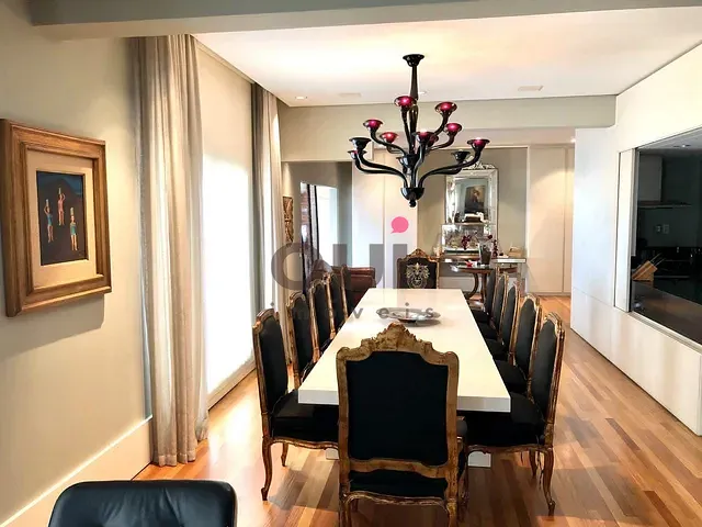 Apartamento 4 quartos e 10 banheiros, à venda, no bairro Vila Nova Conceição em São Paulo