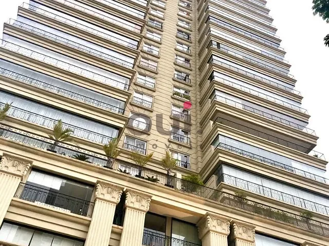 Apartamento 4 quartos e 10 banheiros, à venda, no bairro Vila Nova Conceição em São Paulo