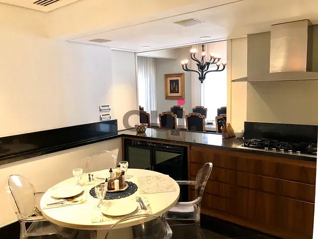 Apartamento 4 quartos e 10 banheiros, à venda, no bairro Vila Nova Conceição em São Paulo