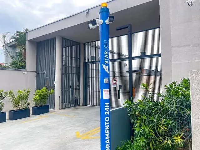 Apartamento com 39m² 2 quartos e 1 banheiro, à venda, no bairro Veleiros em São Paulo