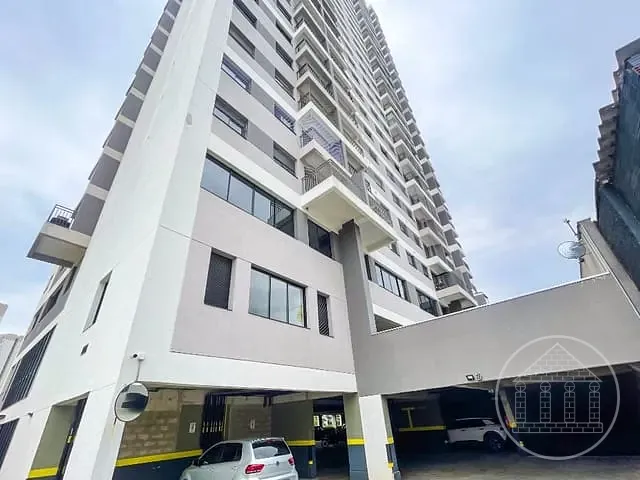 Apartamento com 39m² 2 quartos e 1 banheiro, à venda, no bairro Veleiros em São Paulo