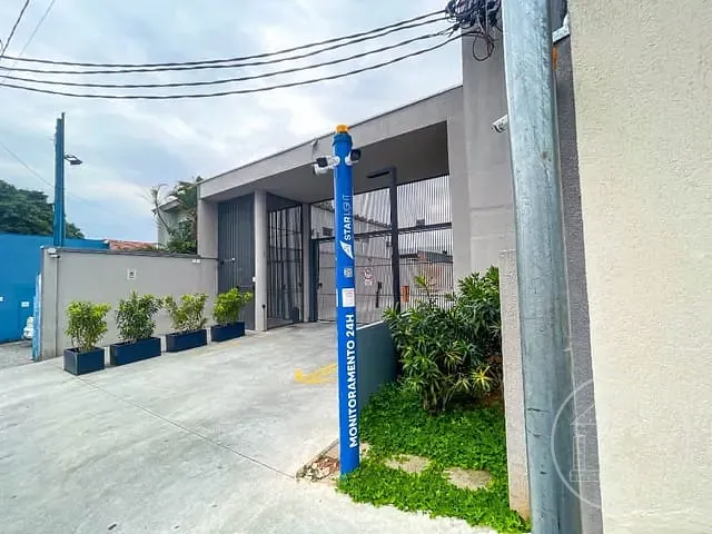 Apartamento com 39m² 2 quartos e 1 banheiro, à venda, no bairro Veleiros em São Paulo