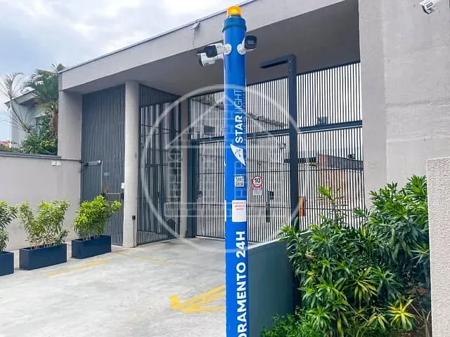 Apartamento com 39m² 2 quartos e 1 banheiro, à venda, no bairro Veleiros em São Paulo