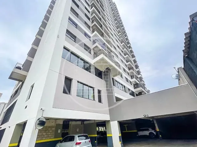 Apartamento com 39m² 2 quartos e 1 banheiro, à venda, no bairro Veleiros em São Paulo
