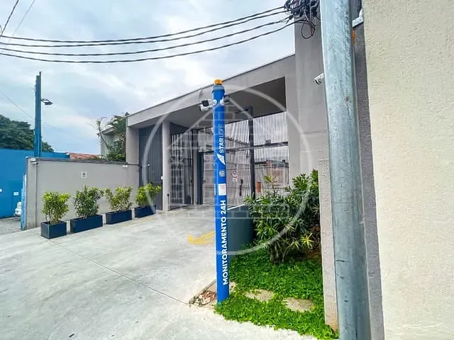 Apartamento com 39m² 2 quartos e 1 banheiro, à venda, no bairro Veleiros em São Paulo