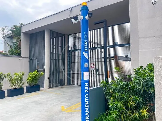 Apartamento com 39m² 2 quartos e 1 banheiro, à venda, no bairro Veleiros em São Paulo
