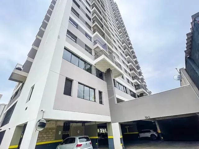Apartamento com 39m² 2 quartos e 1 banheiro, à venda, no bairro Veleiros em São Paulo