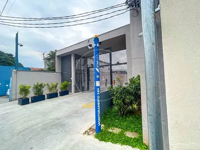 Apartamento com 39m² 2 quartos e 1 banheiro, à venda, no bairro Veleiros em São Paulo