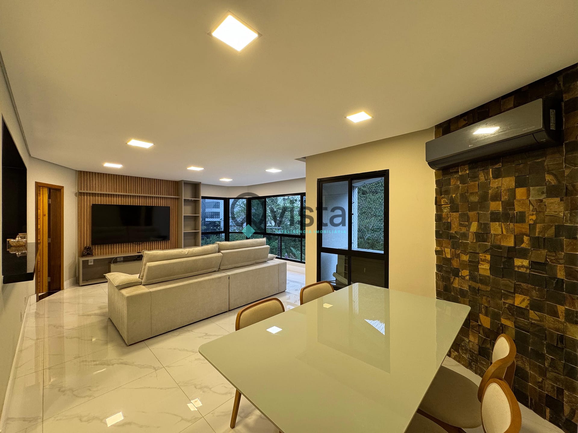 Apartamento, 3 quartos, 114 m² - Foto 1