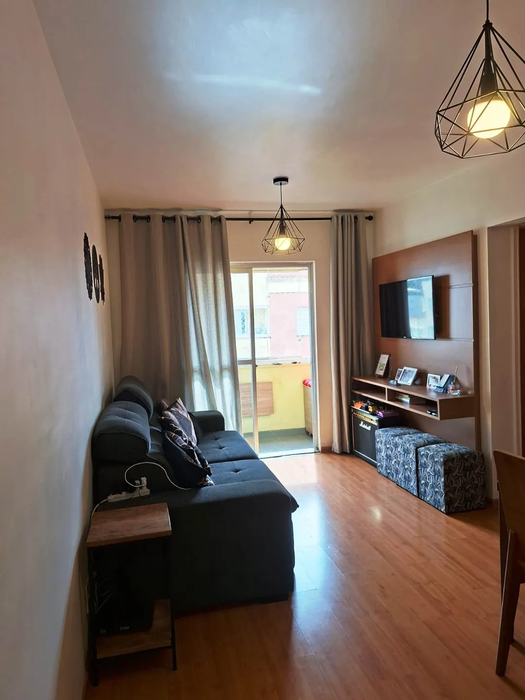 Apartamento para venda em Interlagos com 2 quartos, 54m²