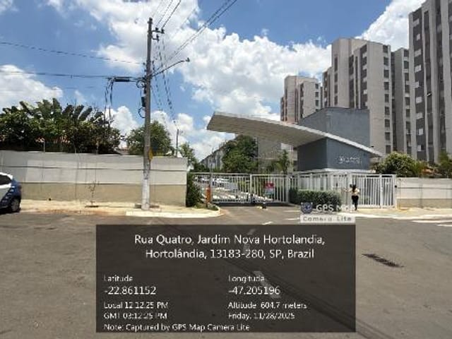 Foto do Apartamento - Apartamento à venda 2 Quartos, 1 Vaga, 85M², COND RES PORTAL CAMI, HORTOLANDIA - SP | Imobiliária Compare