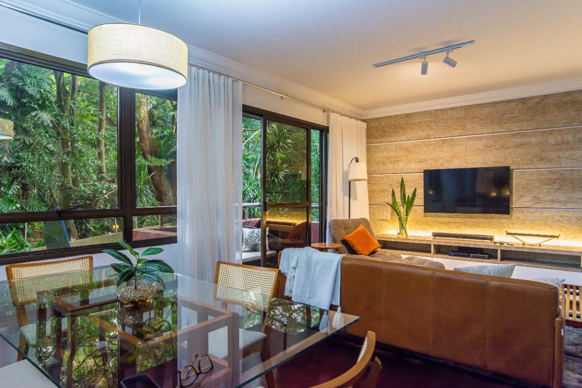 Apartamento para venda em Jardim Londrina com 2 quartos, sendo 2 suítes, 96m²