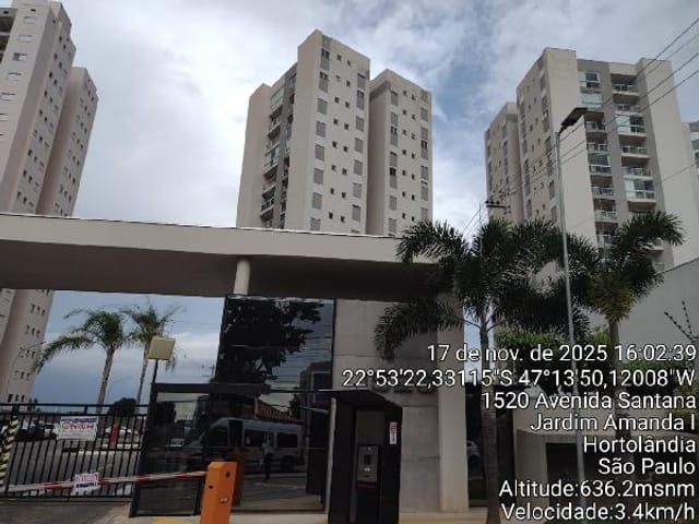 Foto do Apartamento - Apartamento à venda 2 Quartos, 1 Vaga, 100M², JARDIM AMANDA I, HORTOLANDIA - SP | Imobiliária Compare