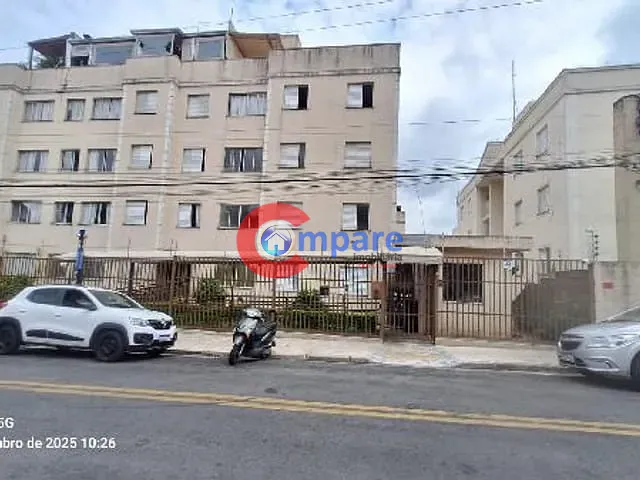 Apartamento com 126m² 2 quartos e 1 banheiro, à venda, no bairro JARDIM MARIA TEREZA em Cotia