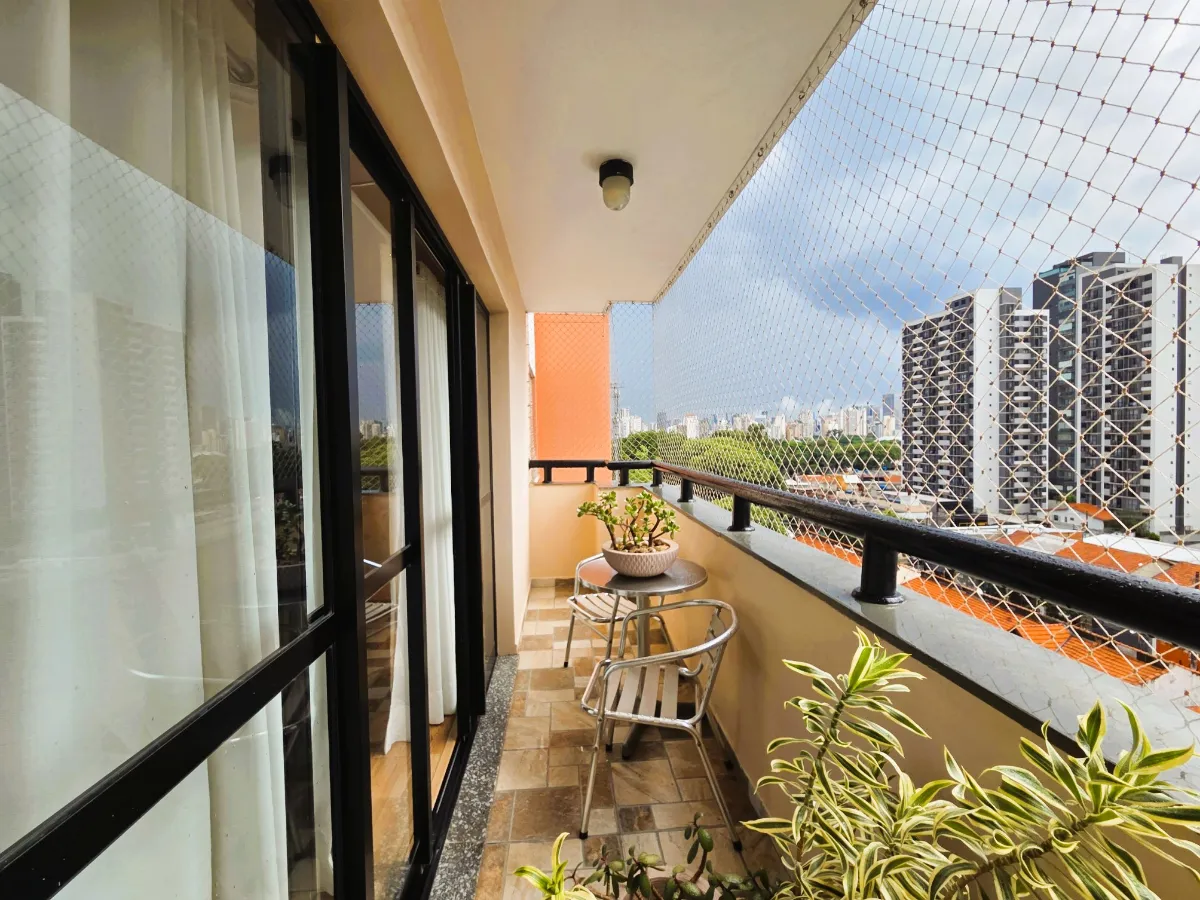 Apartamento para venda em Vila Olímpia com 3 quartos, sendo 1 suíte, 93m²