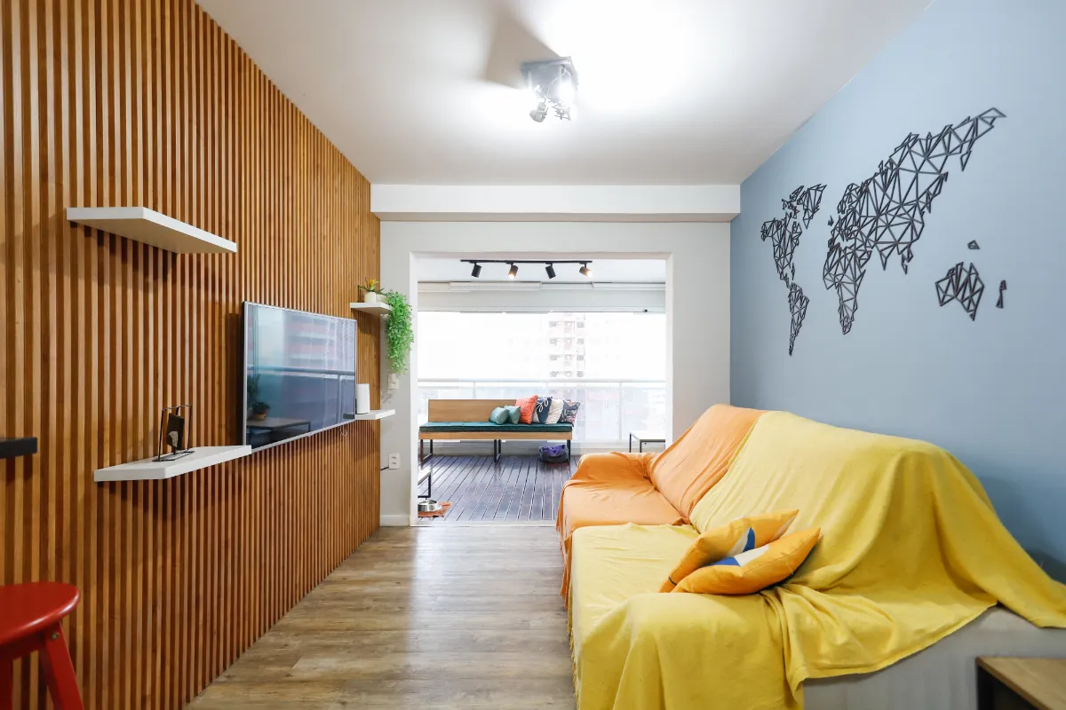 Apartamento para venda em Água Branca com 2 quartos, sendo 1 suíte, 79m²