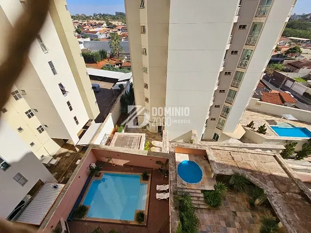 Apartamento com 291m² 3 quartos e 4 banheiros, à venda, no bairro Mercês em Uberaba