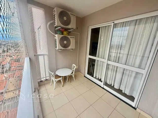 Apartamento com 75m² 2 quartos e 2 banheiros, à venda, no bairro Jardim Sul em São José dos Campos