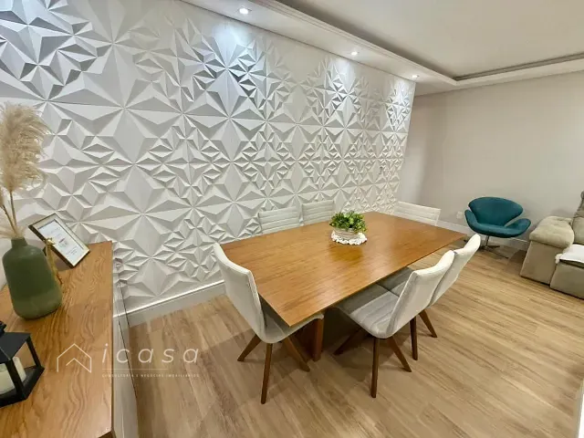 Apartamento com 75m² 2 quartos e 2 banheiros, à venda, no bairro Jardim Sul em São José dos Campos