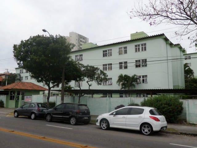 Foto do Apartamento - Apartamento à venda 2 Quartos, 1 Vaga, 54M², Bosque dos Eucaliptos, São José dos Campos - SP | Residencial do Bosque | INDEPENDENCE NEGOCIOS IMOBILIARIOS LTDA