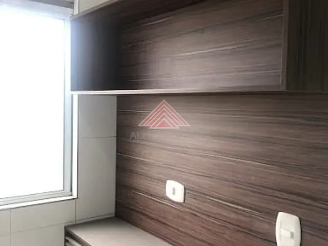 Apartamento com 58m² 2 quartos e 1 banheiro, à venda, no bairro Vila Falchi em Mauá