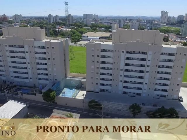Foto do Apartamento - Apartamento à venda 2 Quartos, 1 Suite, 1 Vaga, 60.15M², Jardim San Marino, São José dos Campos - SP | Reserva Giardino | RUSSI IMÓVEIS