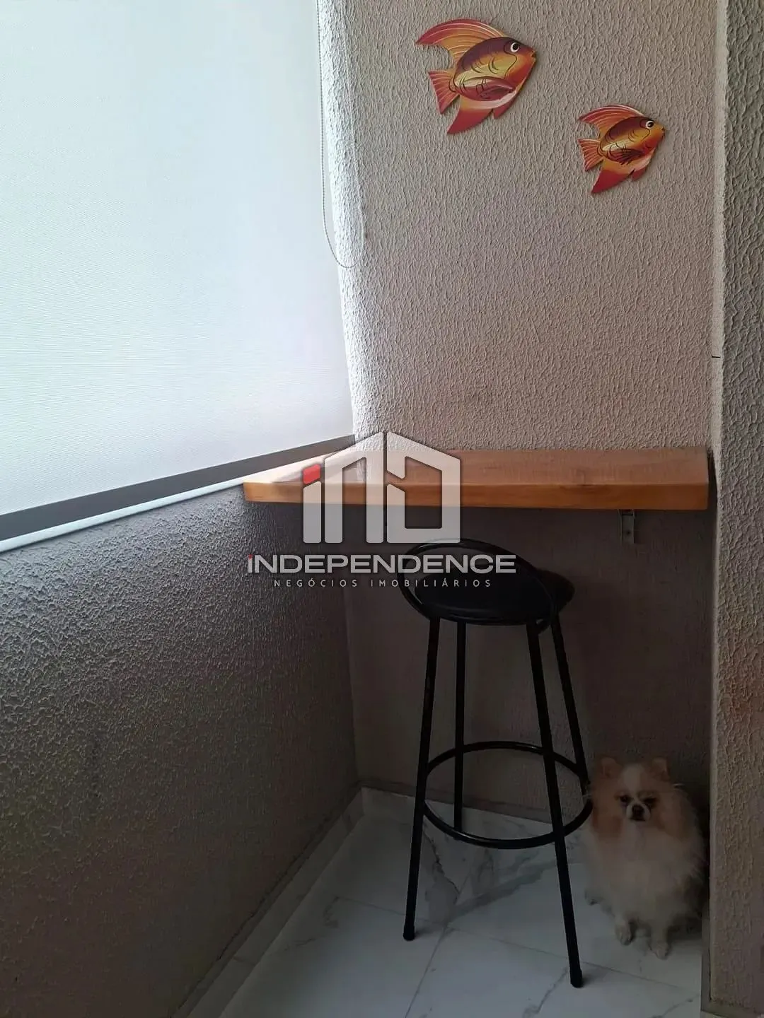 Apartamento, 2 quartos, 54 m² - Foto 7