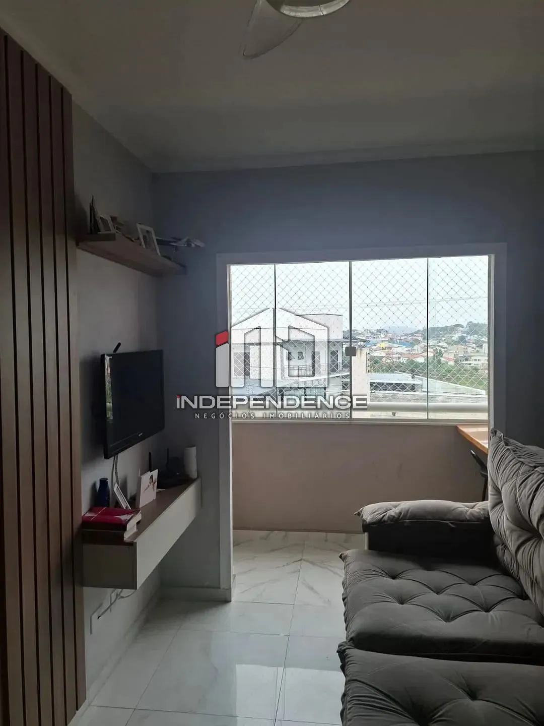 Apartamento, 2 quartos, 54 m² - Foto 1