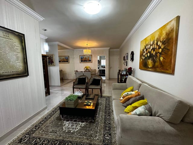 Foto do Apartamento - Apartamento a venda no Edf Riverside, 03 quartos (01 suíte), Sacada com churrasqueira, Armários planejados, 122 m² útil, 02 Vagas, Centro, Londrina, PR | ZBM NEGOCIOS IMOBILIARIOS