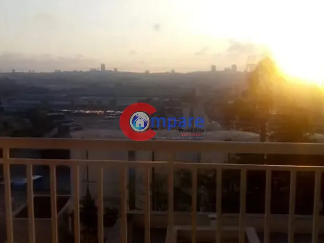 Apartamento com 65m² 3 quartos e 1 banheiro, à venda, no bairro Vila Endres em Guarulhos