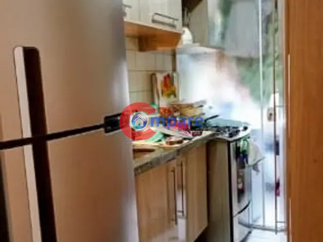 Apartamento com 65m² 3 quartos e 1 banheiro, à venda, no bairro Vila Endres em Guarulhos