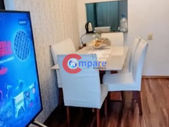 Apartamento com 65m² 3 quartos e 1 banheiro, à venda, no bairro Vila Endres em Guarulhos