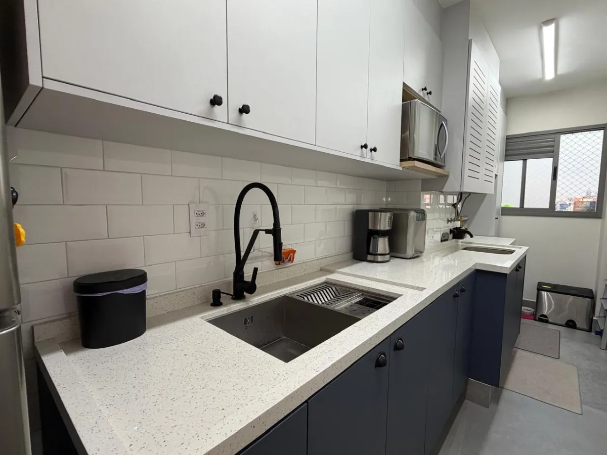 Apartamento para venda em Butantã com 2 quartos, sendo 1 suíte, 76m²