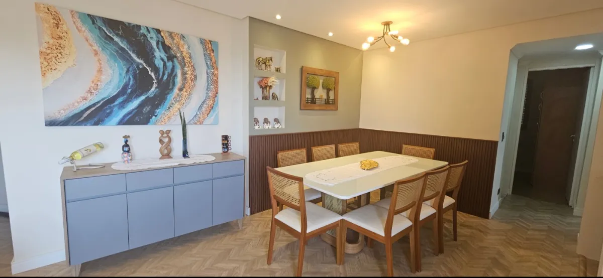 Apartamento para venda em Jardim Luanda com 2 quartos, sendo 1 suíte, 73m²