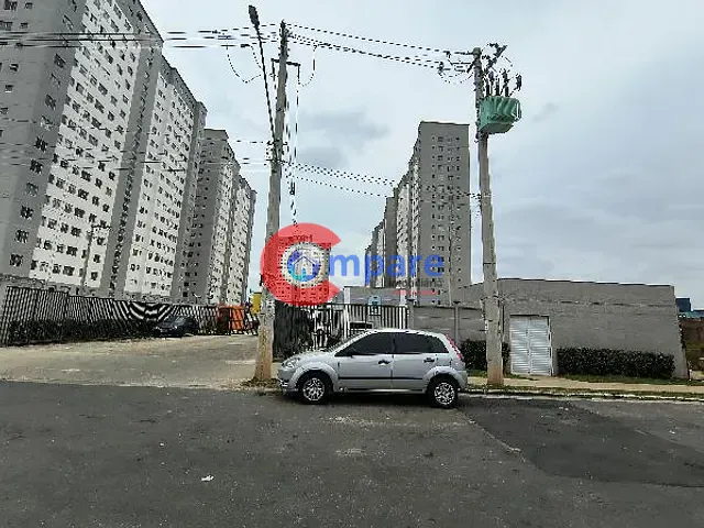 Apartamento com 55m², à venda, no bairro VILA NOVA BONSUCESSO em Guarulhos