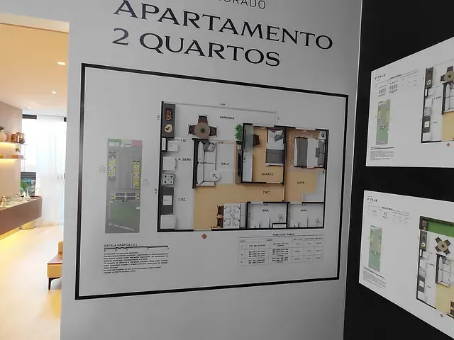 Apartamento 1 quarto e 1 banheiro, à venda, no bairro Recreio dos Bandeirantes em Rio de Janeiro