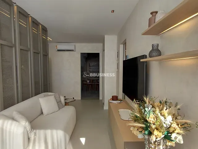 Apartamento 1 quarto e 1 banheiro, à venda, no bairro Recreio dos Bandeirantes em Rio de Janeiro