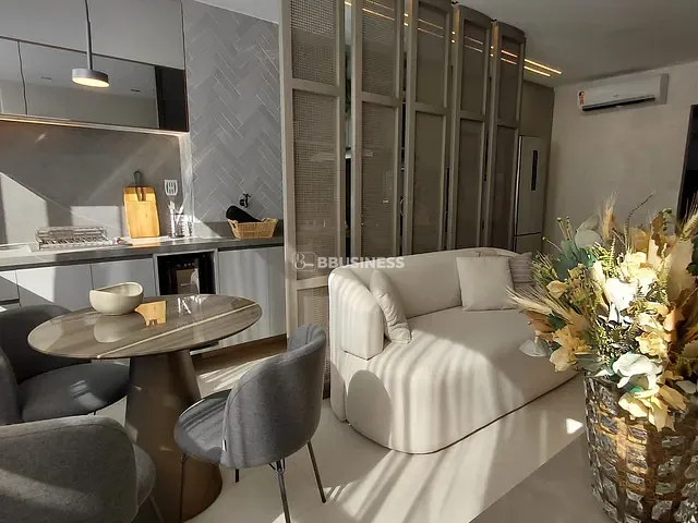 Apartamento 1 quarto e 1 banheiro, à venda, no bairro Recreio dos Bandeirantes em Rio de Janeiro