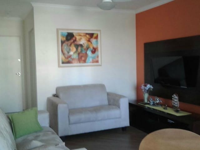 Foto do Apartamento - Apartamento residencial à venda, Parque Industrial, São José dos Campos. | INDEPENDENCE NEGOCIOS IMOBILIARIOS LTDA