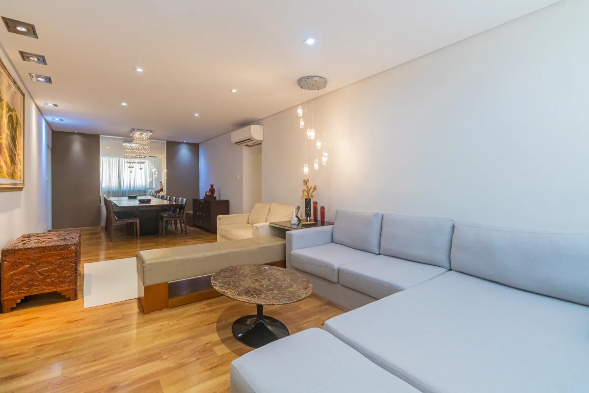 Apartamento para venda em Jardim Paulista com 3 quartos, sendo 1 suíte, 132m²