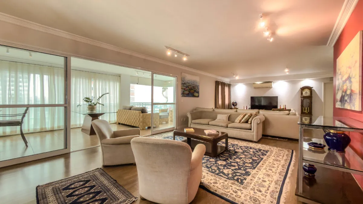 Apartamento para venda em Vila Leopoldina com 3 quartos, sendo 3 suítes, 210m²