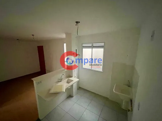 Apartamento 2 quartos e 1 banheiro, à venda, no bairro Jardim Novo Portugal em Guarulhos
