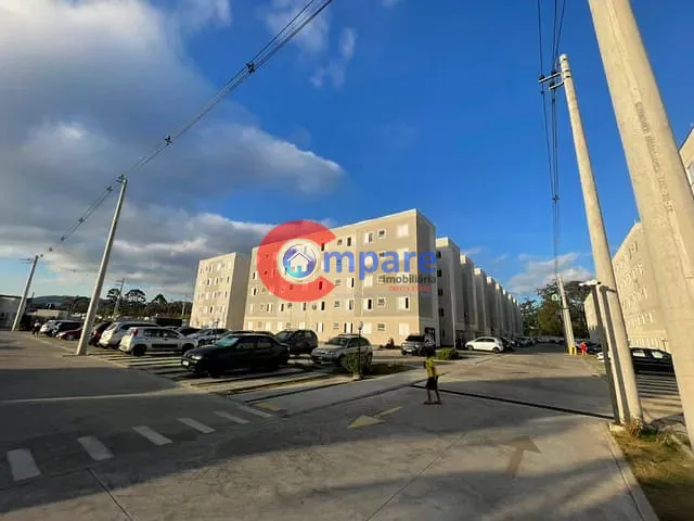 Apartamento 2 quartos e 1 banheiro, à venda, no bairro Jardim Novo Portugal em Guarulhos